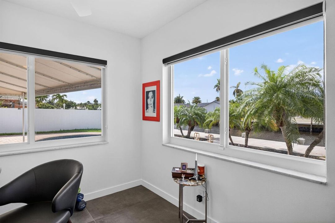 Fourth Bedroom