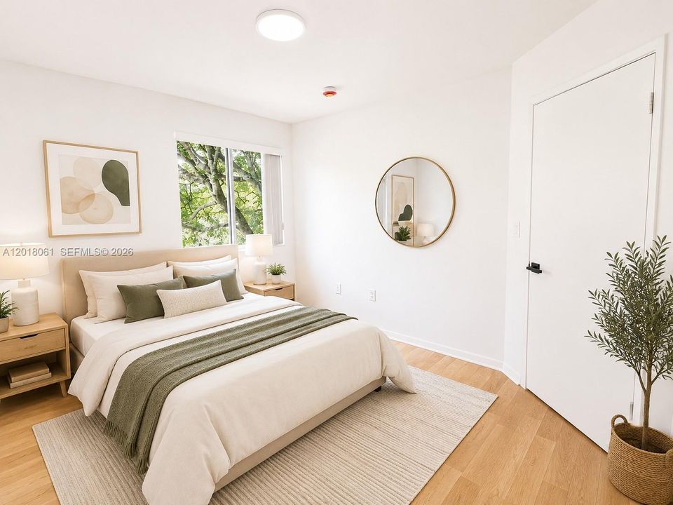 Virtual Staging