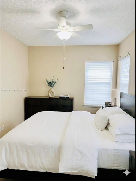 second bedroom