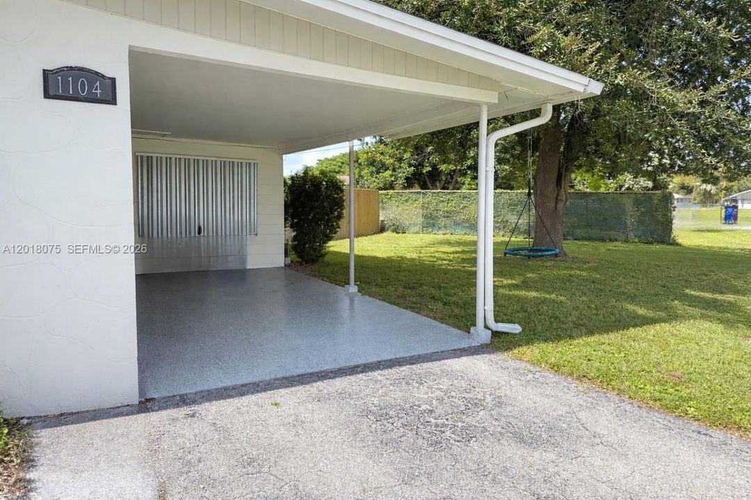 Carport