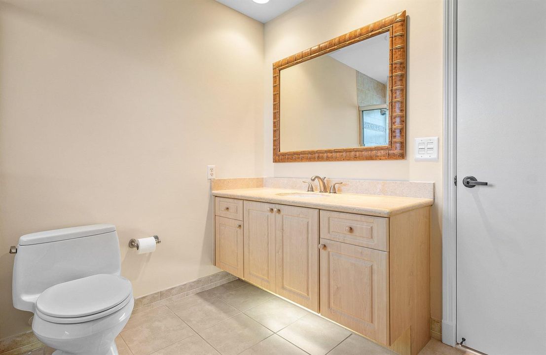 Second Bathroom