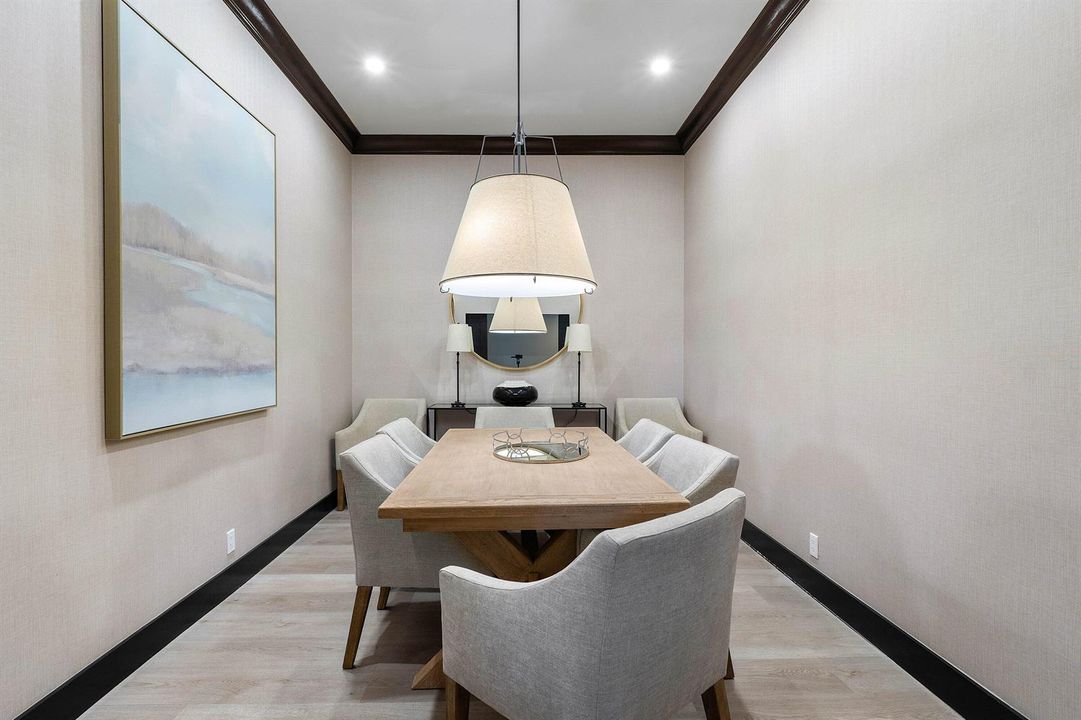 Clubhouse conference Room