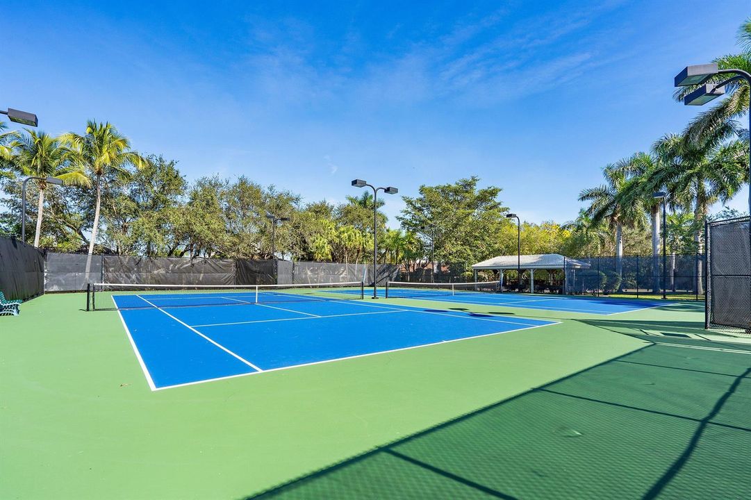 Tennis Courts
