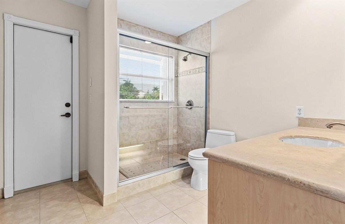 Second Bathroom