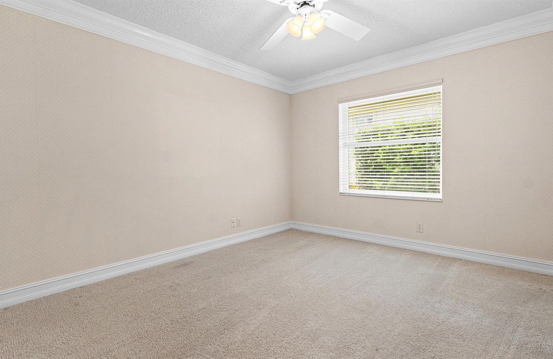 Third bedroom