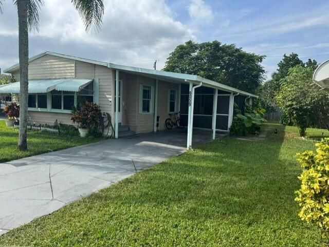 Palm Breezes