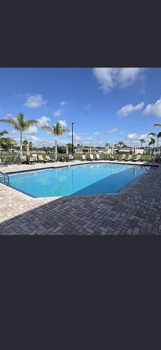 community pool