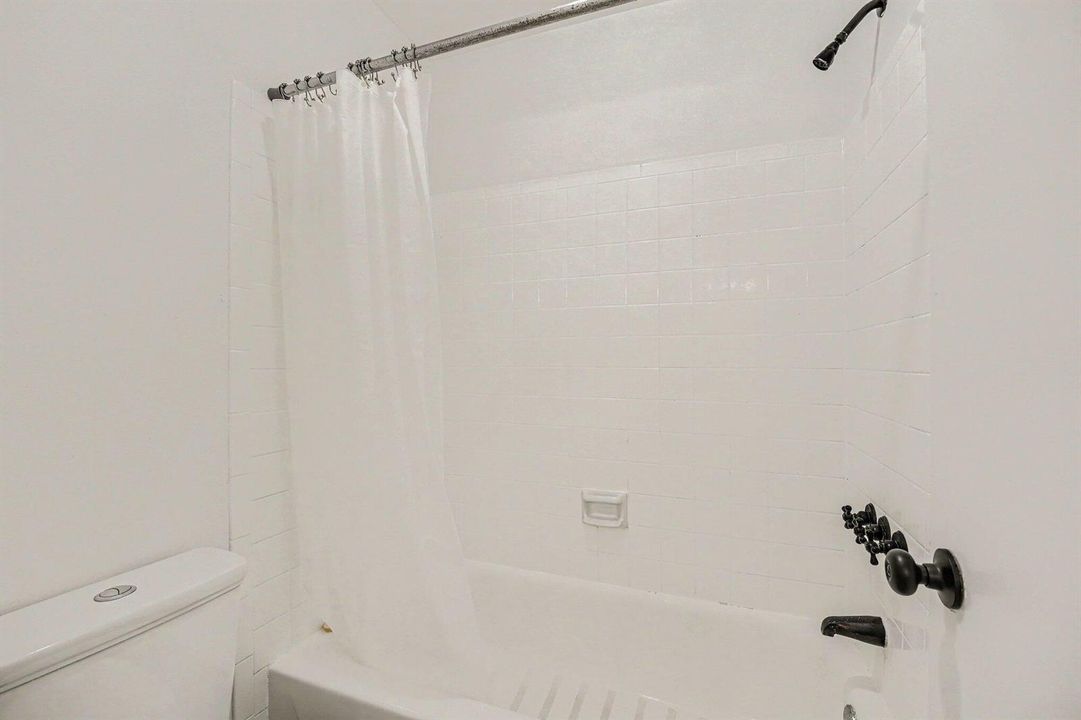 Primary Shower
