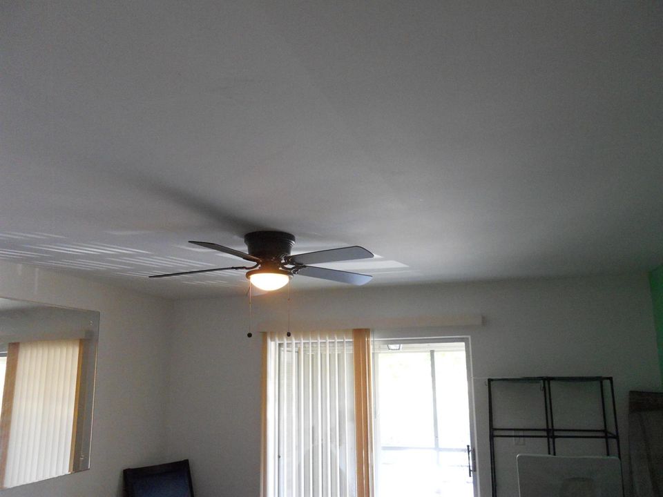 Smooth Ceilings