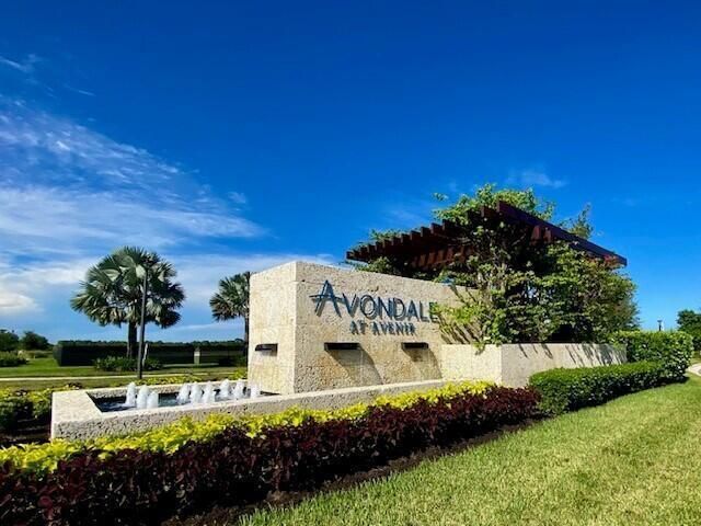Avondale Gated Entry
