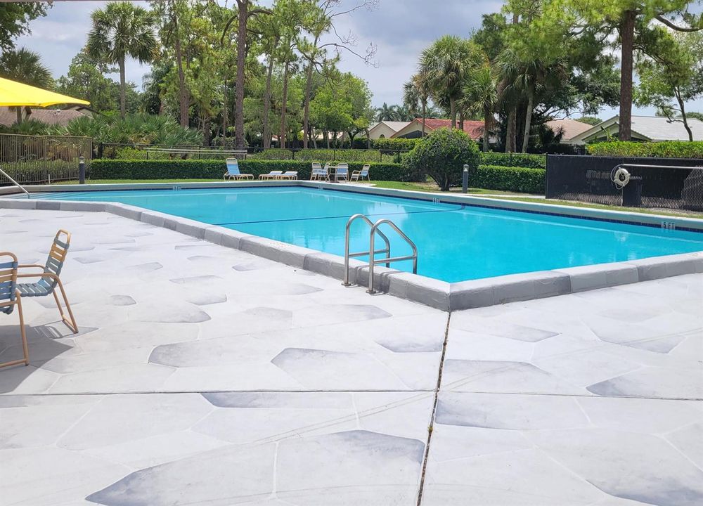 CLUBHOUSE POOL