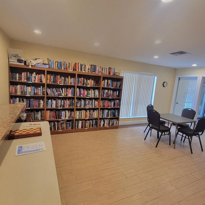 LIBRARY