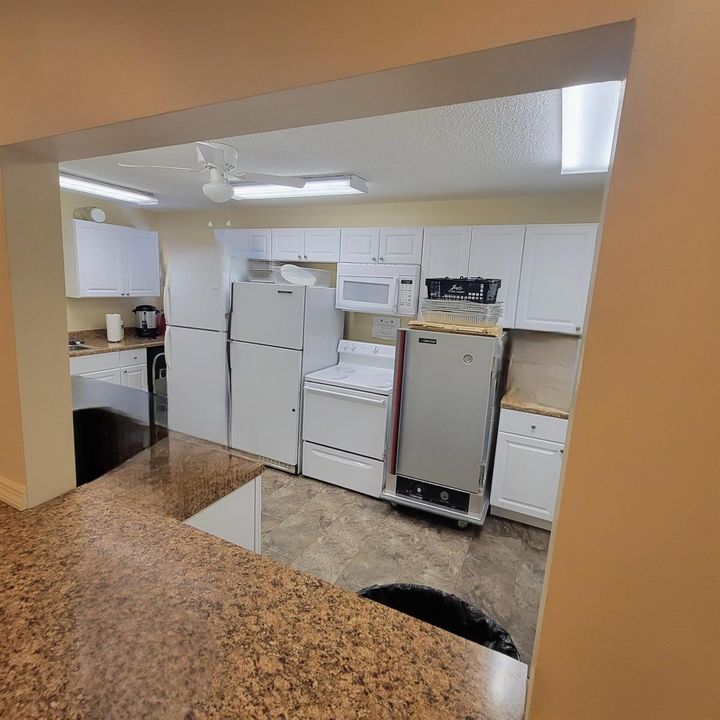 CLUBHOUSE KITCHEN