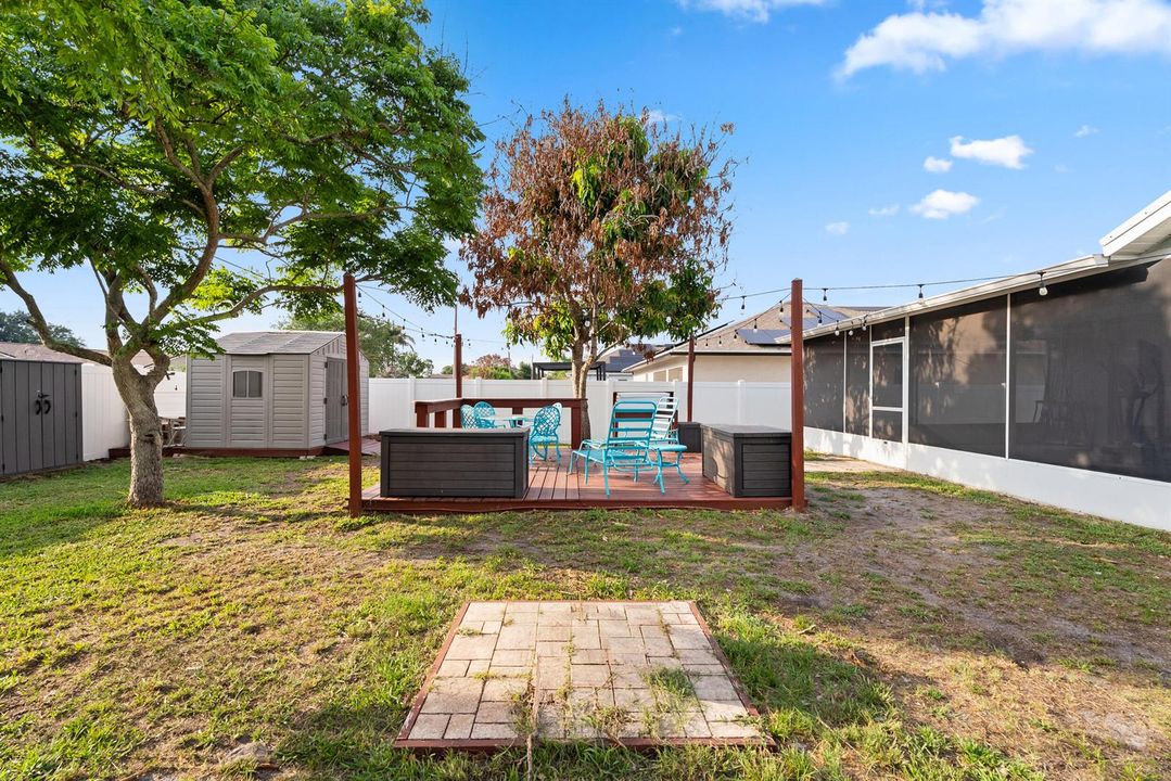 Yard