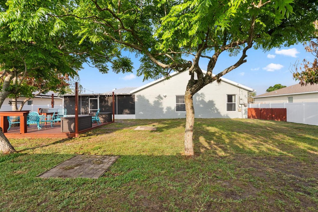 Yard