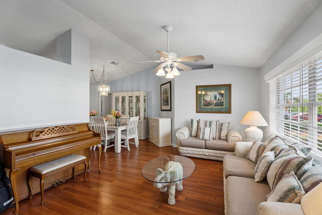 Formal Living Room