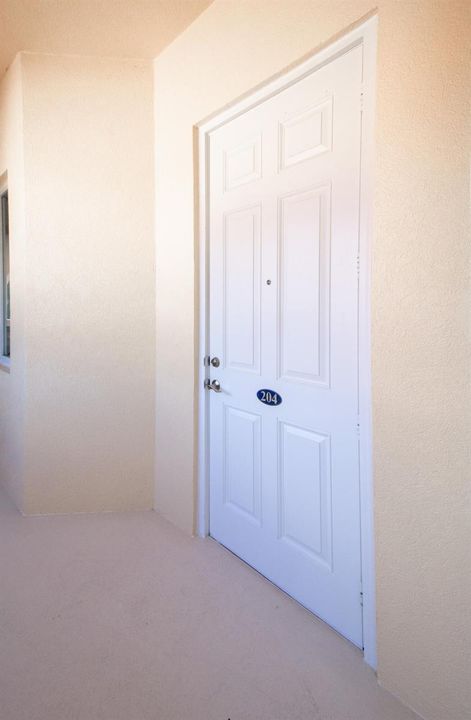 Front Door