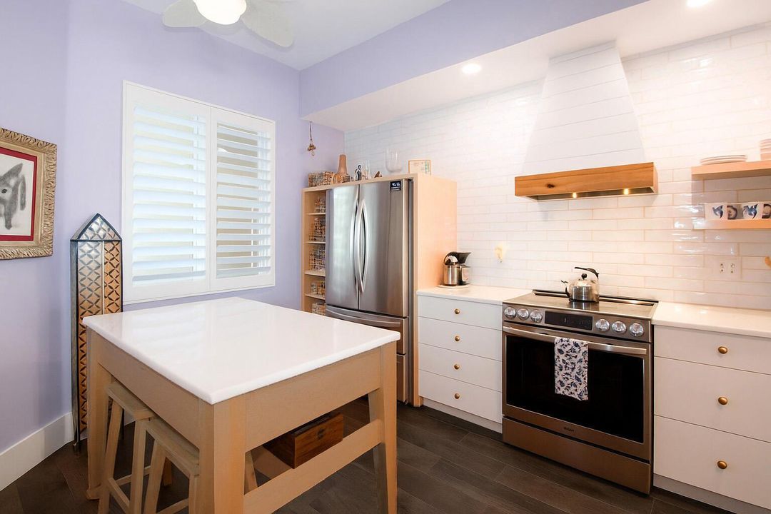 Kitchen Table