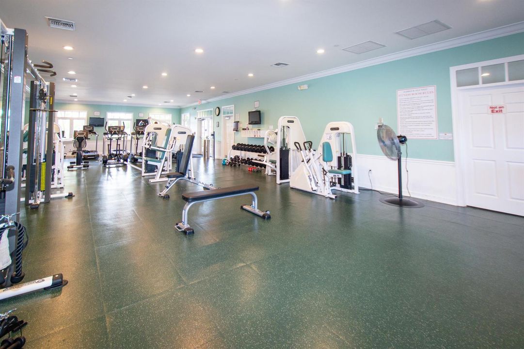 Exercise Room