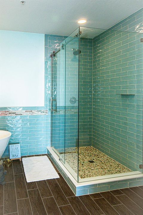 Primary Shower