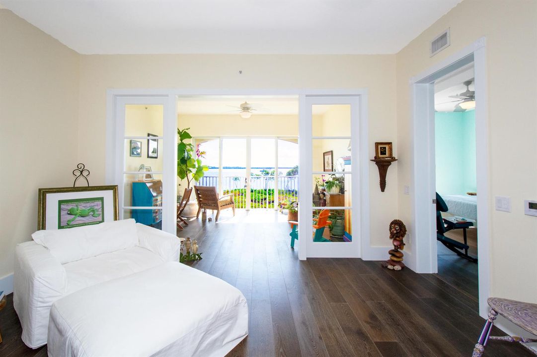 Living Room - Sitting Rm Waterview
