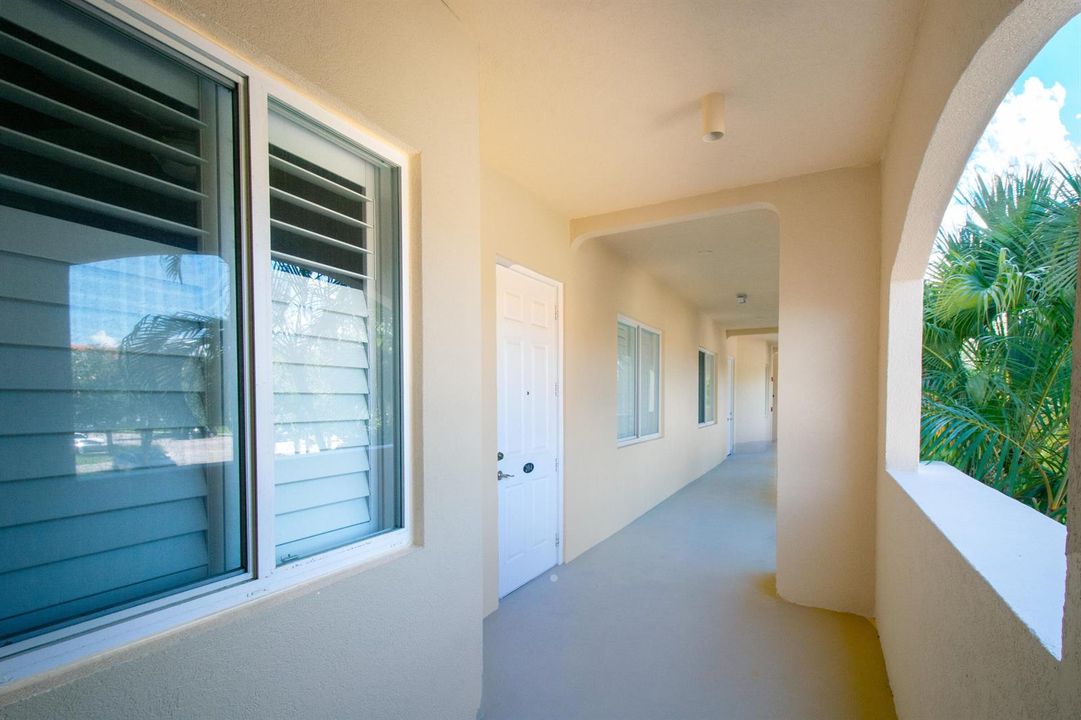 Front Door Hallway