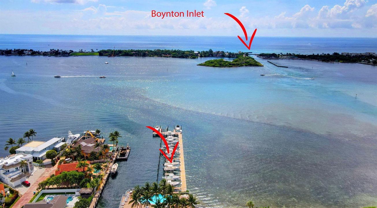 Boynton Inlet