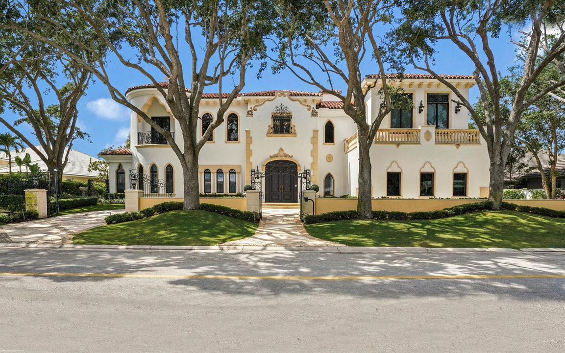 Front Elevation