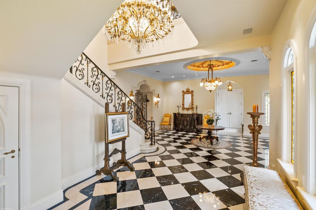 Stairs