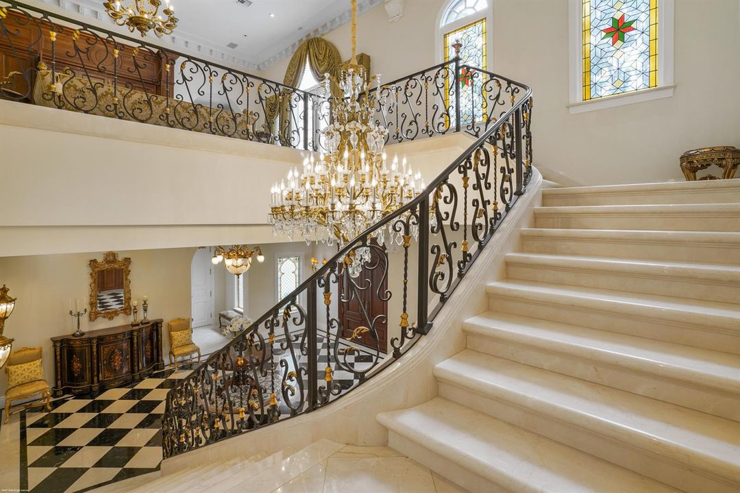 Stairs