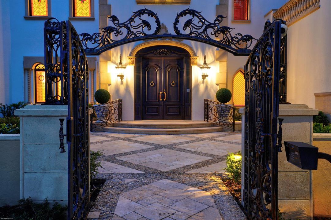 Entry