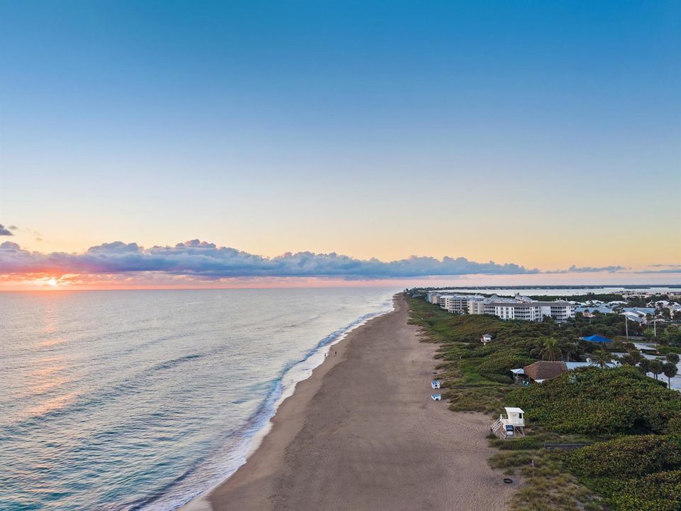1_st sunrise stock - beach 4
