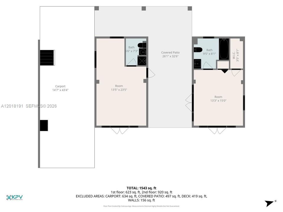 For Sale: $1,150,000 (4 beds, 3 baths, 960 Square Feet)