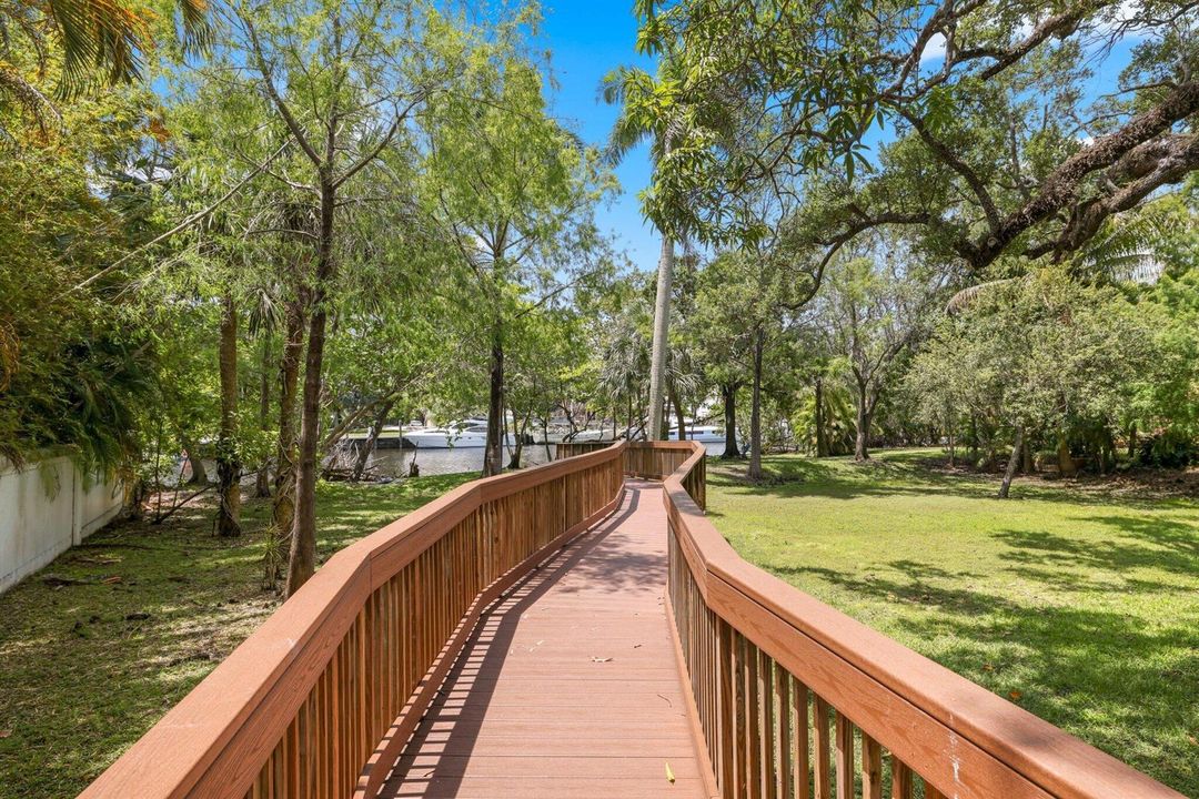 Walking Path