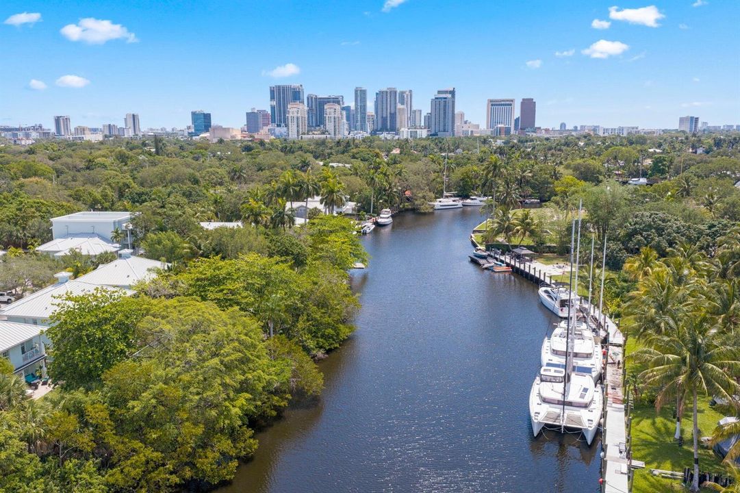 Riverfront Location