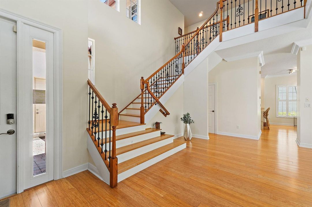 Staircase