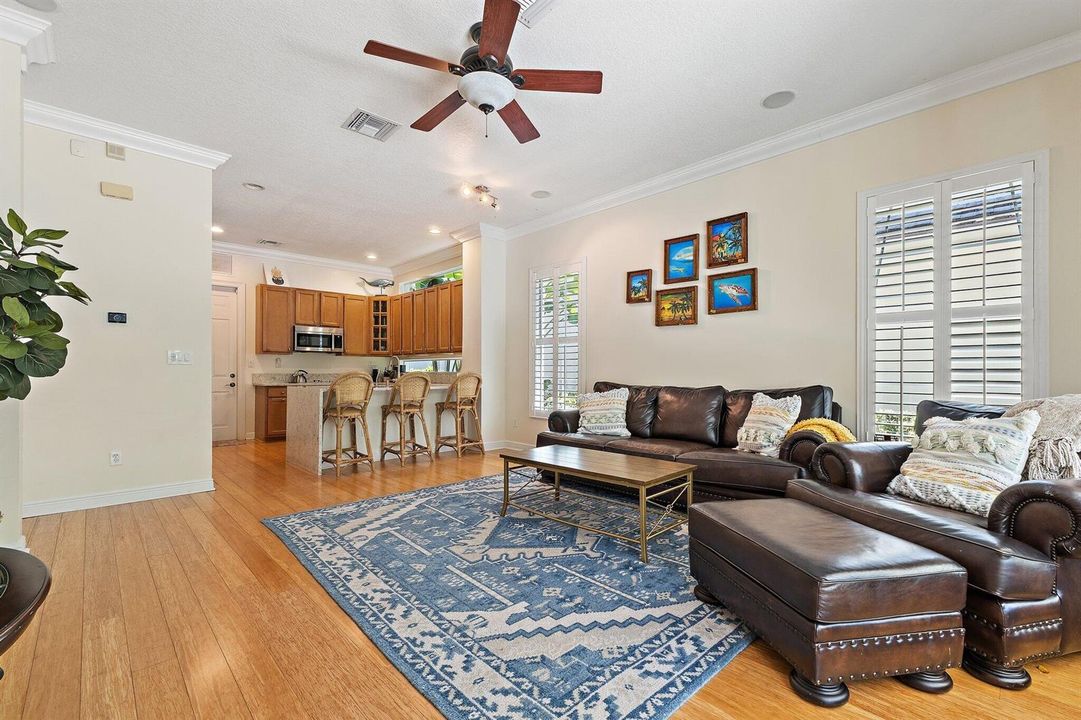 Family room