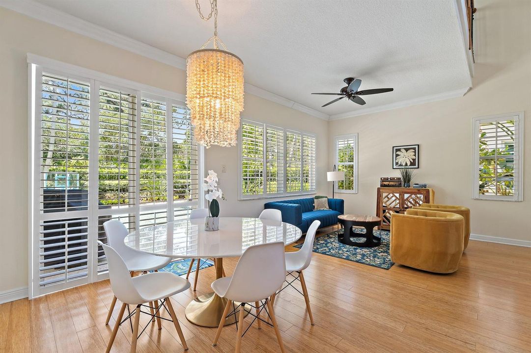 Dining/Living