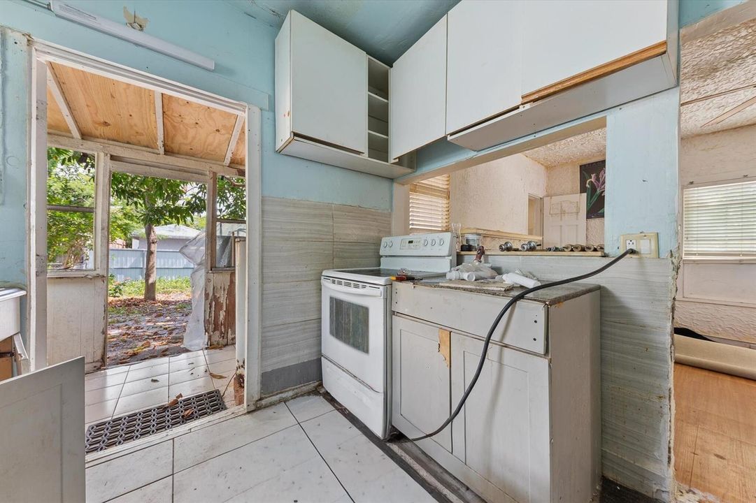 Actual Photos of the Property.