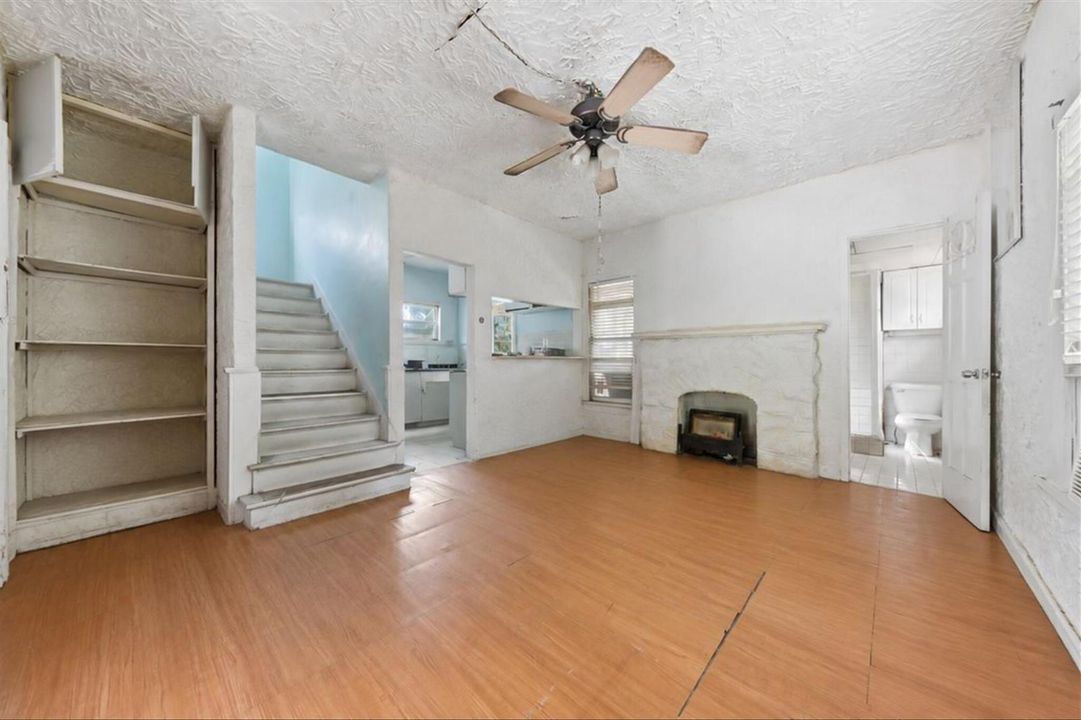 Actual Photos of the Property.