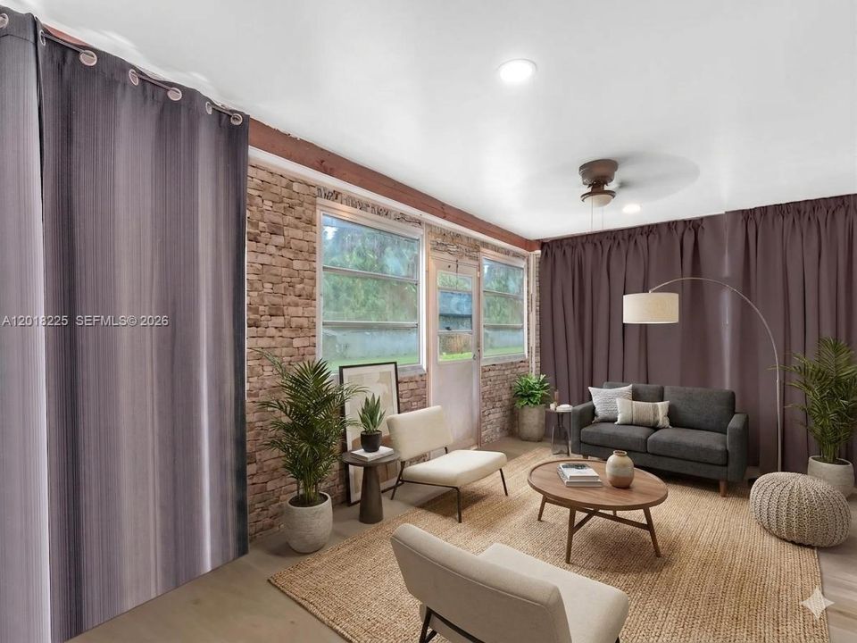 Virtual Staging