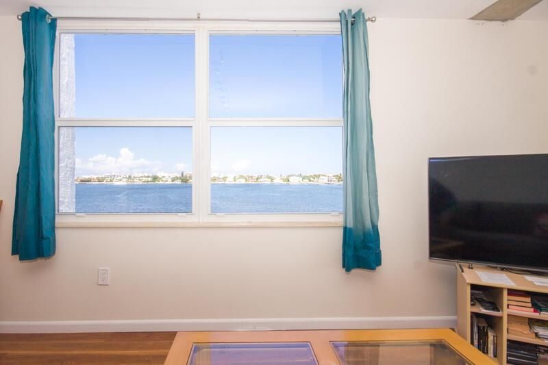 Living Area view