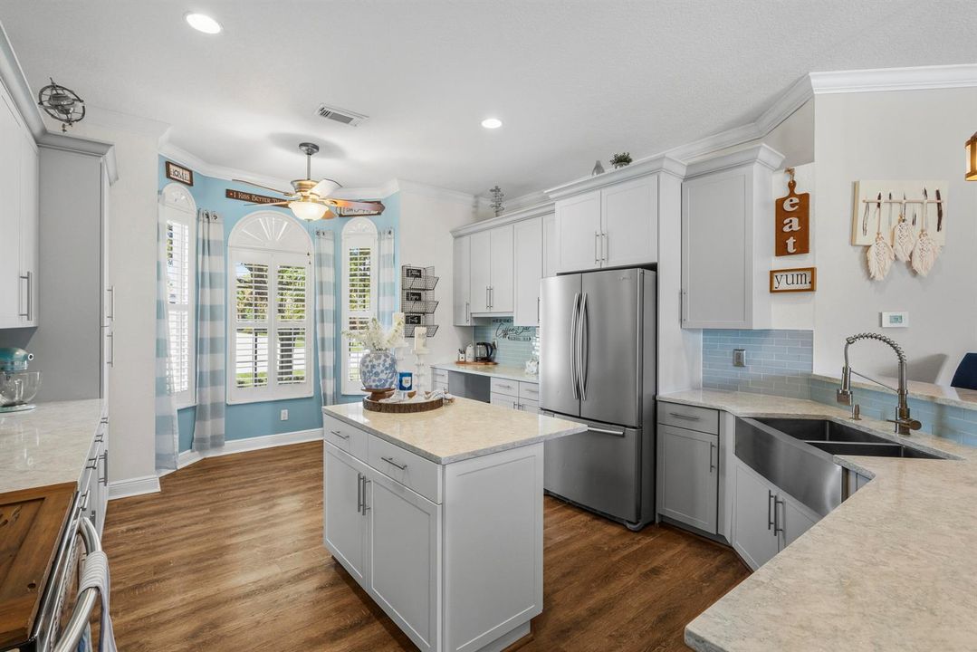 Gorgeous Kitchen