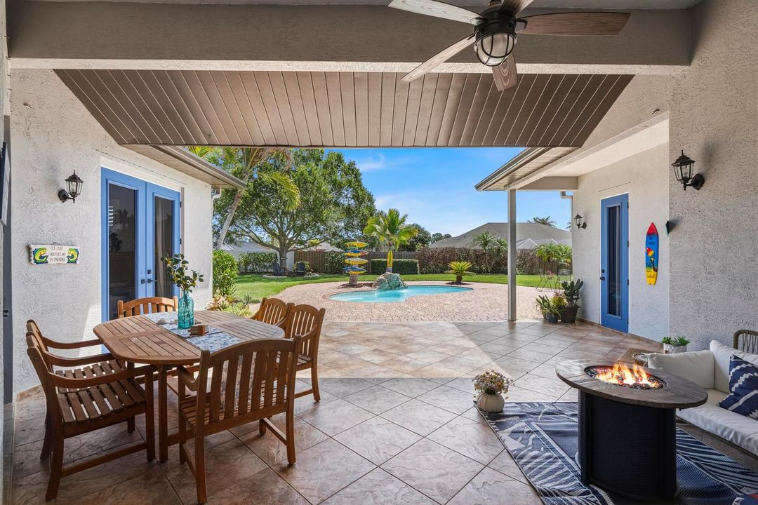 Breezeway/ Patio area