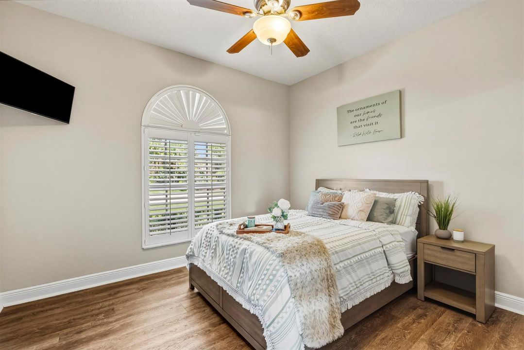 2nd Bedroom