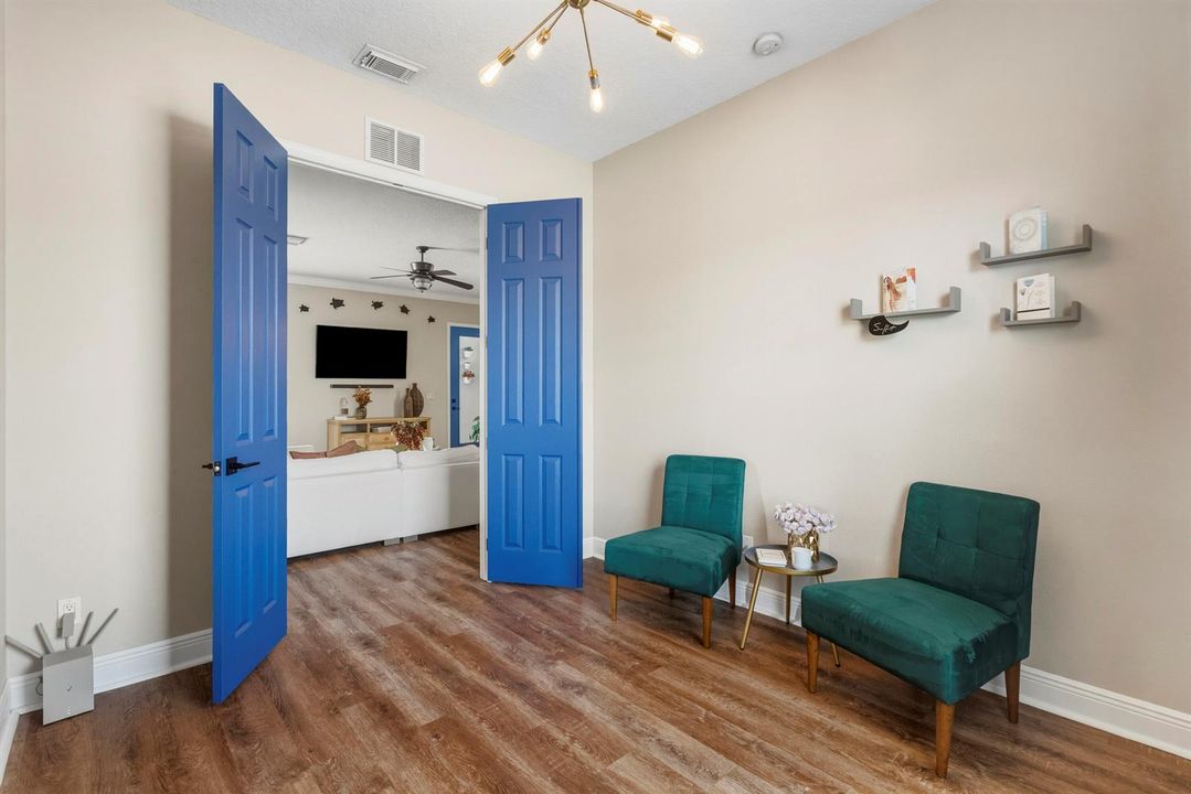 3rd bedroom