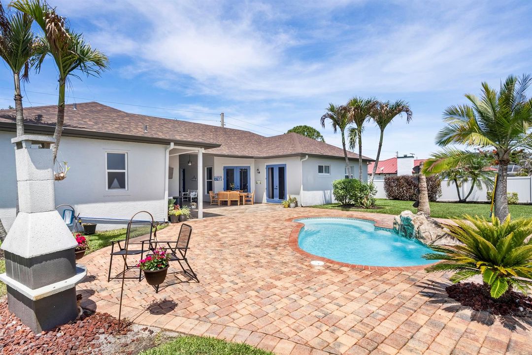 Backyard Oasis