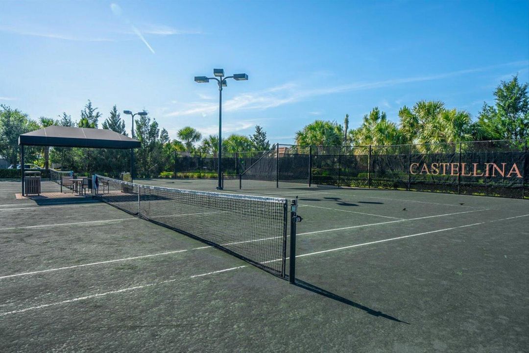 Tennis Courts