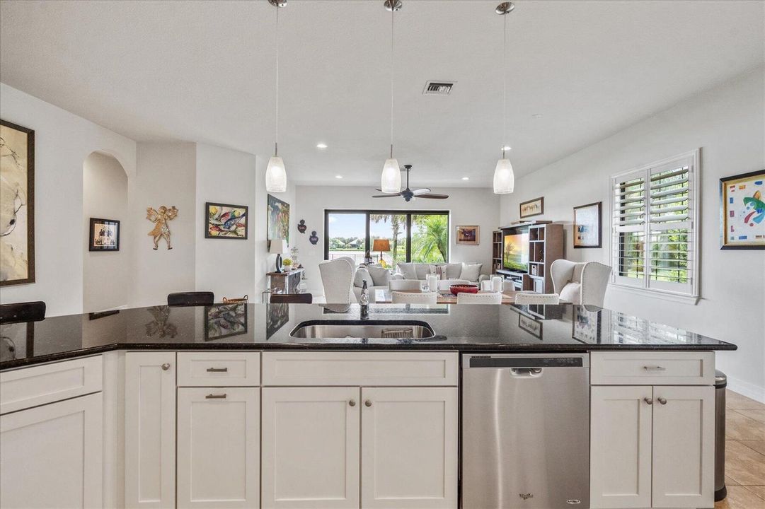 Open Kitchen