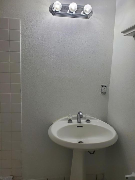 master bathroom sink